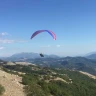 Parapendio Biposto nel Cilento