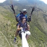 Parapendio Biposto nel Cilento