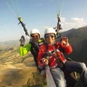 Parapendio Biposto sul Monte Gemmo