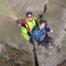 Parapendio Biposto sul Monte Gemmo