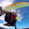 Parapendio Biposto sul Monte Gemmo