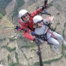 Parapendio Biposto sul Monte Gemmo