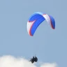 Parapendio Biposto sul Monte Gemmo