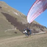 Parapendio Biposto sul Monte Gemmo