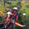 Parapendio Biposto sul Monte Grappa