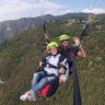 Parapendio Biposto sul Monte Grappa