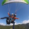 Parapendio Biposto sul Monte Grappa