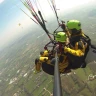 Parapendio Biposto sul Monte Grappa