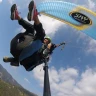 Parapendio Biposto sul Monte Grappa