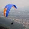 Parapendio Biposto sul Monte Grappa
