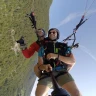 Parapendio Biposto sul Monte Grappa