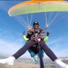 Parapendio sul Monte Cucco in Umbria