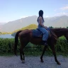 Passeggiata a Cavallo al Lago Moro in Val Camonica