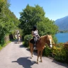 Passeggiata a Cavallo al Lago Moro in Val Camonica