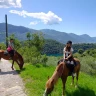 Passeggiata a Cavallo al Lago Moro in Val Camonica
