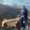 Passeggiata a Cavallo con Aperitivo vicino Firenze