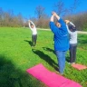 Passeggiata a Cavallo e Lezione di Yoga nel Parco del Ticino