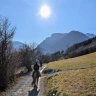 Passeggiata a Cavallo in Trentino Alto Adige vicino Trento