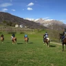 Passeggiata a Cavallo in Trentino Alto Adige vicino Trento