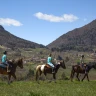 Passeggiata a Cavallo in Trentino Alto Adige vicino Trento
