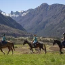 Passeggiata a Cavallo in Trentino Alto Adige vicino Trento