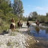 Passeggiata a Cavallo nel Parco dello Stirone con Aperitivo