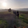 Passeggiata a Cavallo nel Parco dello Stirone con Aperitivo