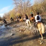Passeggiata a Cavallo nel Parco dello Stirone con Aperitivo