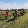 Passeggiata a Cavallo nel Parco dello Stirone con Aperitivo