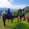 Passeggiata a Cavallo privata di Coppia al Lago Moro
