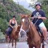 Passeggiata a Cavallo privata di Coppia al Lago Moro