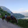 Passeggiata a Cavallo privata di Coppia al Lago Moro