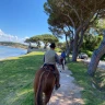 Passeggiata a Cavallo vicino Livorno