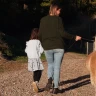 Passeggiata con gli Alpaca ad Anghiari vicino Arezzo