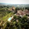 Picnic in Fattoria vicino Firenze