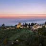 Picnic in Fattoria vicino Firenze