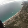 Promessi Sposi in Parapendio a Bergeggi