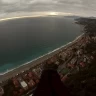 Promessi Sposi in Parapendio a Bergeggi