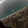 Promessi Sposi in Parapendio a Bergeggi