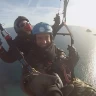 Promessi Sposi in Parapendio a Bergeggi