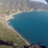 Promessi Sposi in Parapendio a Bergeggi