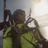 Promessi Sposi in Parapendio a Bergeggi