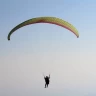 Promessi Sposi in Parapendio a Bergeggi