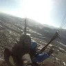 Promessi Sposi in Parapendio a Bergeggi