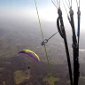 Promessi Sposi in Parapendio a Bergeggi
