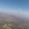 Promessi Sposi in Parapendio a Bergeggi