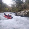 Rafting a Bagni di Lucca sul Fiume Lima