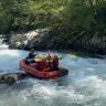 Rafting a Bagni di Lucca sul Fiume Lima