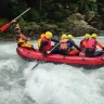 Rafting a Bagni di Lucca sul Fiume Lima
