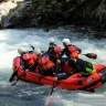 Rafting a Bagni di Lucca sul Fiume Lima
